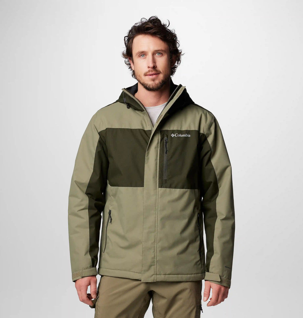 Men's Tipton Peak III Insulated Jacket - Tall