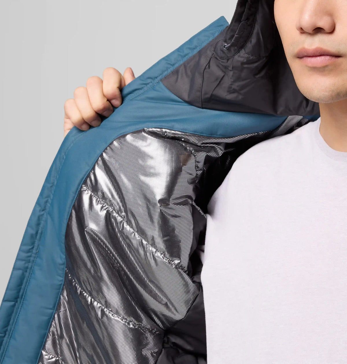 Men's Tipton Peak III Insulated Jacket - Tall