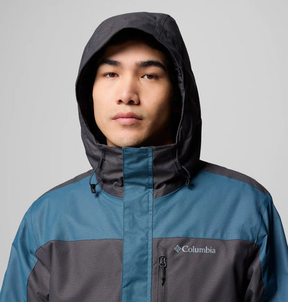 Men's Tipton Peak III Insulated Jacket - Tall