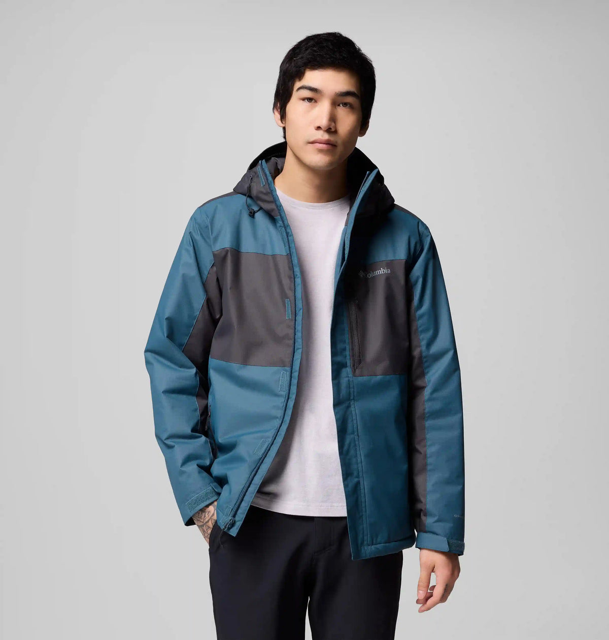Men's Tipton Peak III Insulated Jacket - Tall