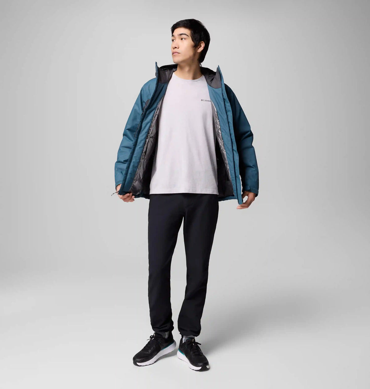 Men's Tipton Peak III Insulated Jacket - Tall