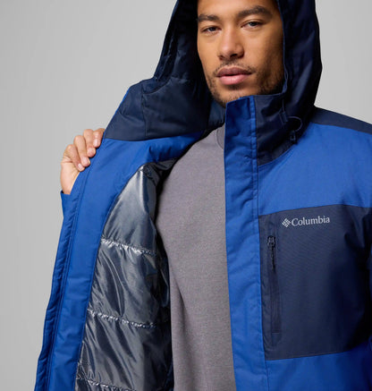 Men's Tipton Peak III Insulated Jacket - Tall