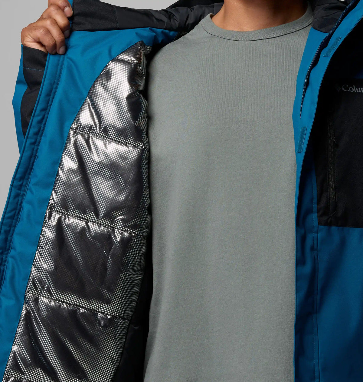 Men's Tipton Peak III Insulated Jacket - Tall