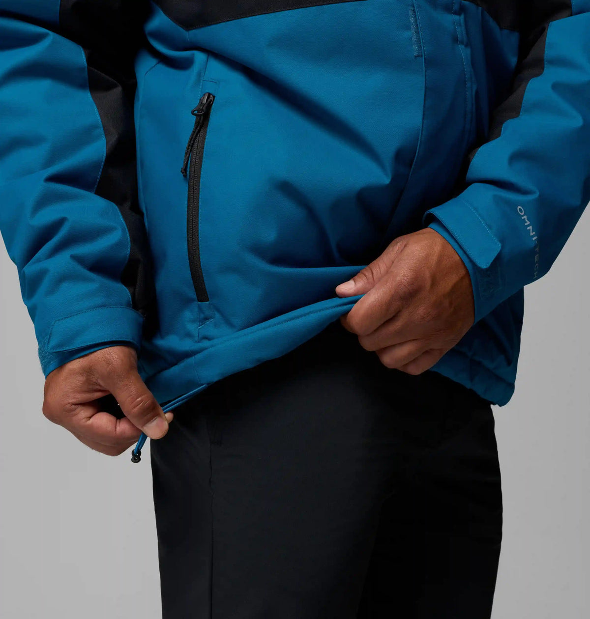 Men's Tipton Peak III Insulated Jacket - Tall