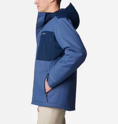 Men's Tipton Peak III Insulated Jacket - Tall