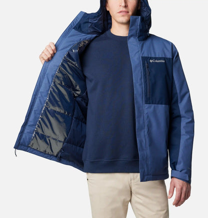 Men's Tipton Peak III Insulated Jacket - Tall