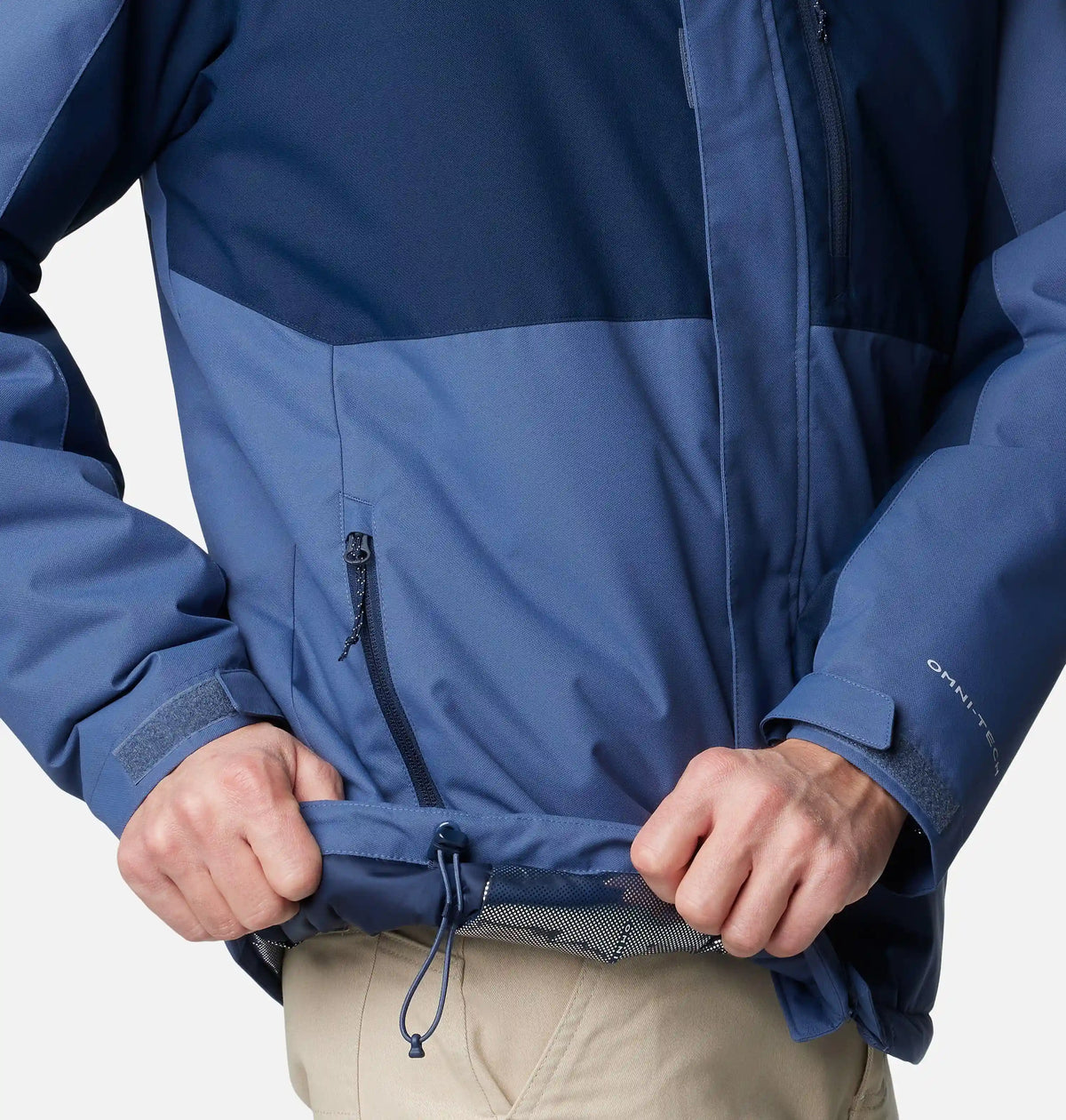Men's Tipton Peak III Insulated Jacket - Tall