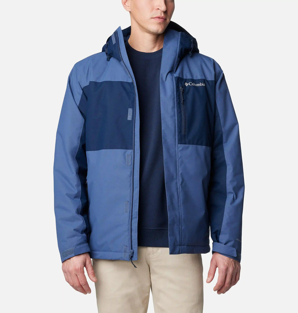 Men's Tipton Peak III Insulated Jacket - Tall