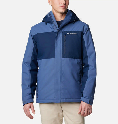 Men's Tipton Peak III Insulated Jacket - Tall
