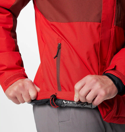 Men's Tipton Peak III Insulated Jacket - Tall
