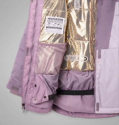 Girls' Mighty Mogul III Jacket