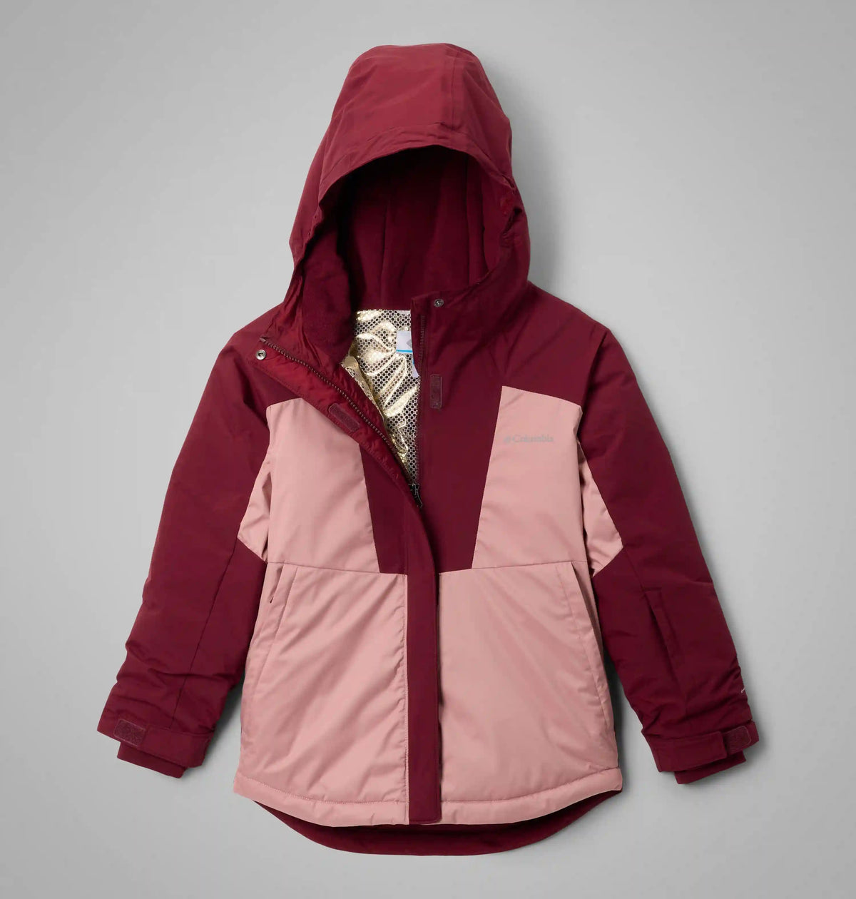 Girls' Mighty Mogul III Jacket