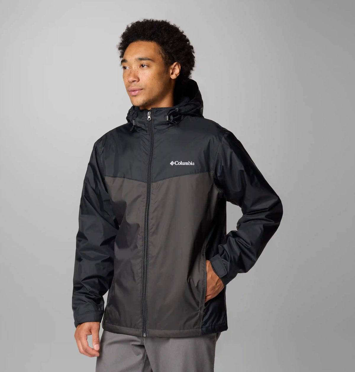 Men's Glennaker II Sherpa Lined Jacket