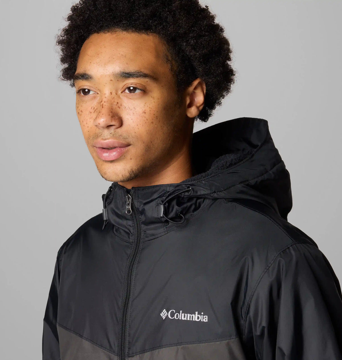 Men's Glennaker II Sherpa Lined Jacket
