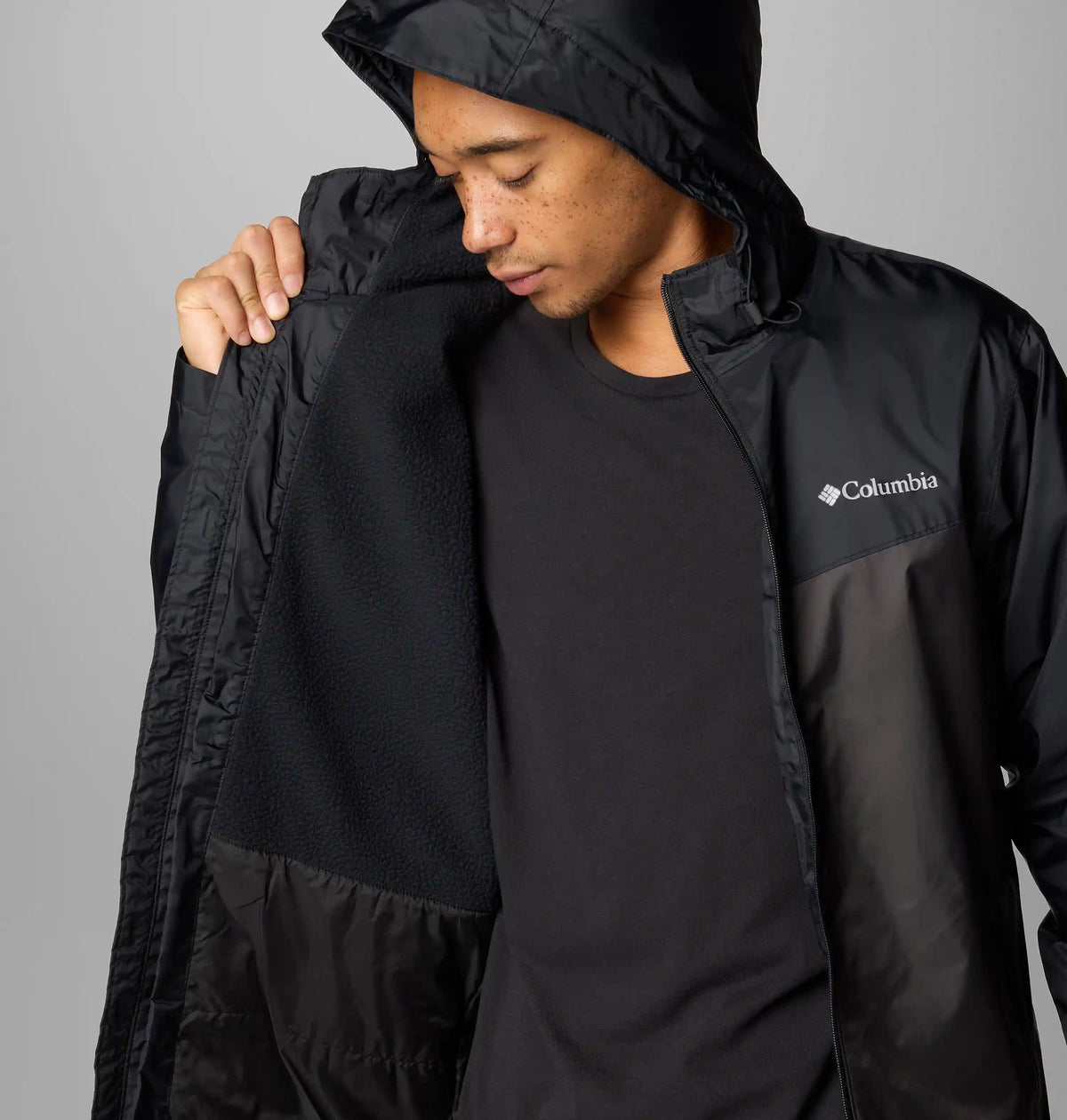 Men's Glennaker II Sherpa Lined Jacket