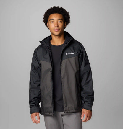 Men's Glennaker II Sherpa Lined Jacket