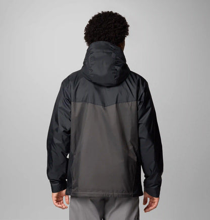 Men's Glennaker II Sherpa Lined Jacket