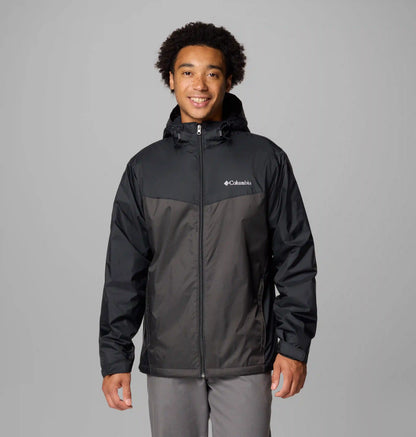 Men's Glennaker II Sherpa Lined Jacket