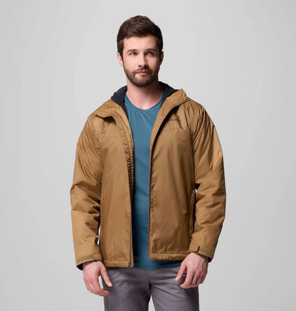 Men's Glennaker II Sherpa Lined Jacket