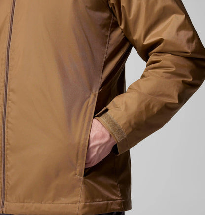 Men's Glennaker II Sherpa Lined Jacket