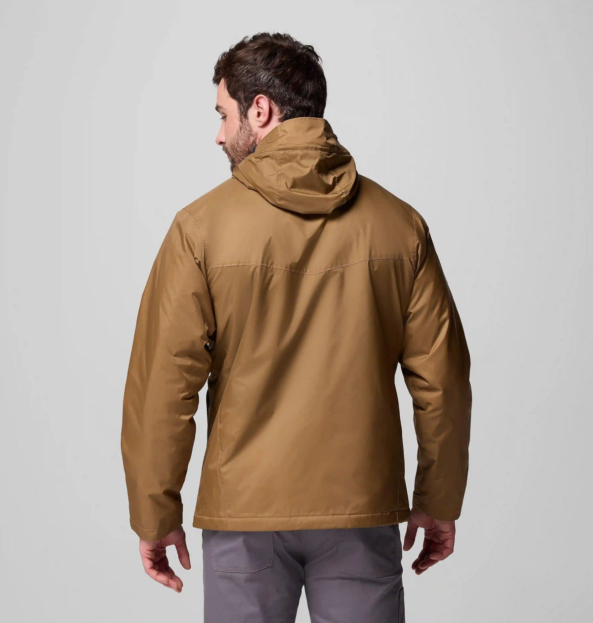 Men's Glennaker II Sherpa Lined Jacket