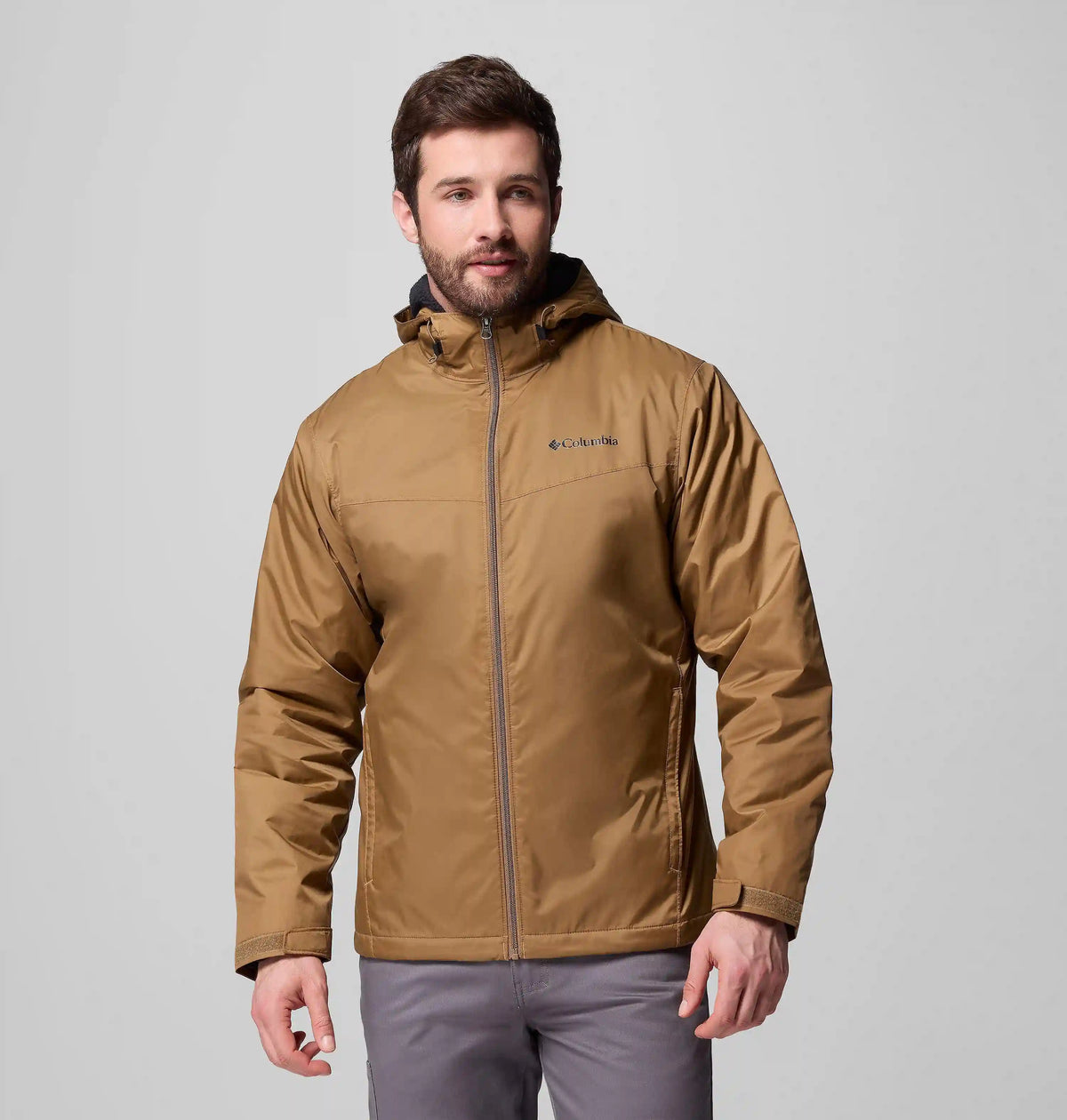 Men's Glennaker II Sherpa Lined Jacket