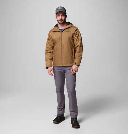 Men's Glennaker II Sherpa Lined Jacket