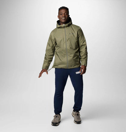 Men's Glennaker II Sherpa Lined Jacket
