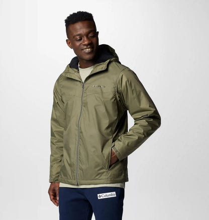 Men's Glennaker II Sherpa Lined Jacket