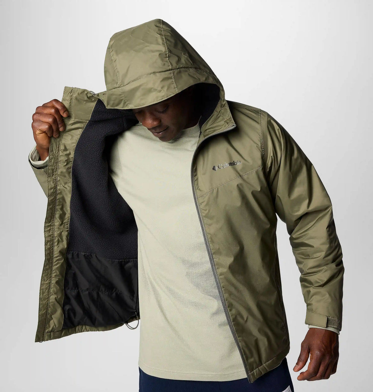 Men's Glennaker II Sherpa Lined Jacket