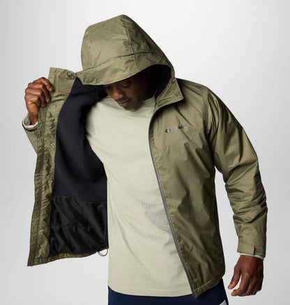Men's Glennaker II Sherpa Lined Jacket