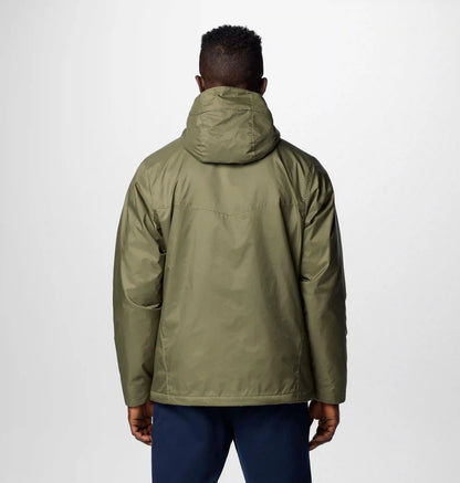 Men's Glennaker II Sherpa Lined Jacket