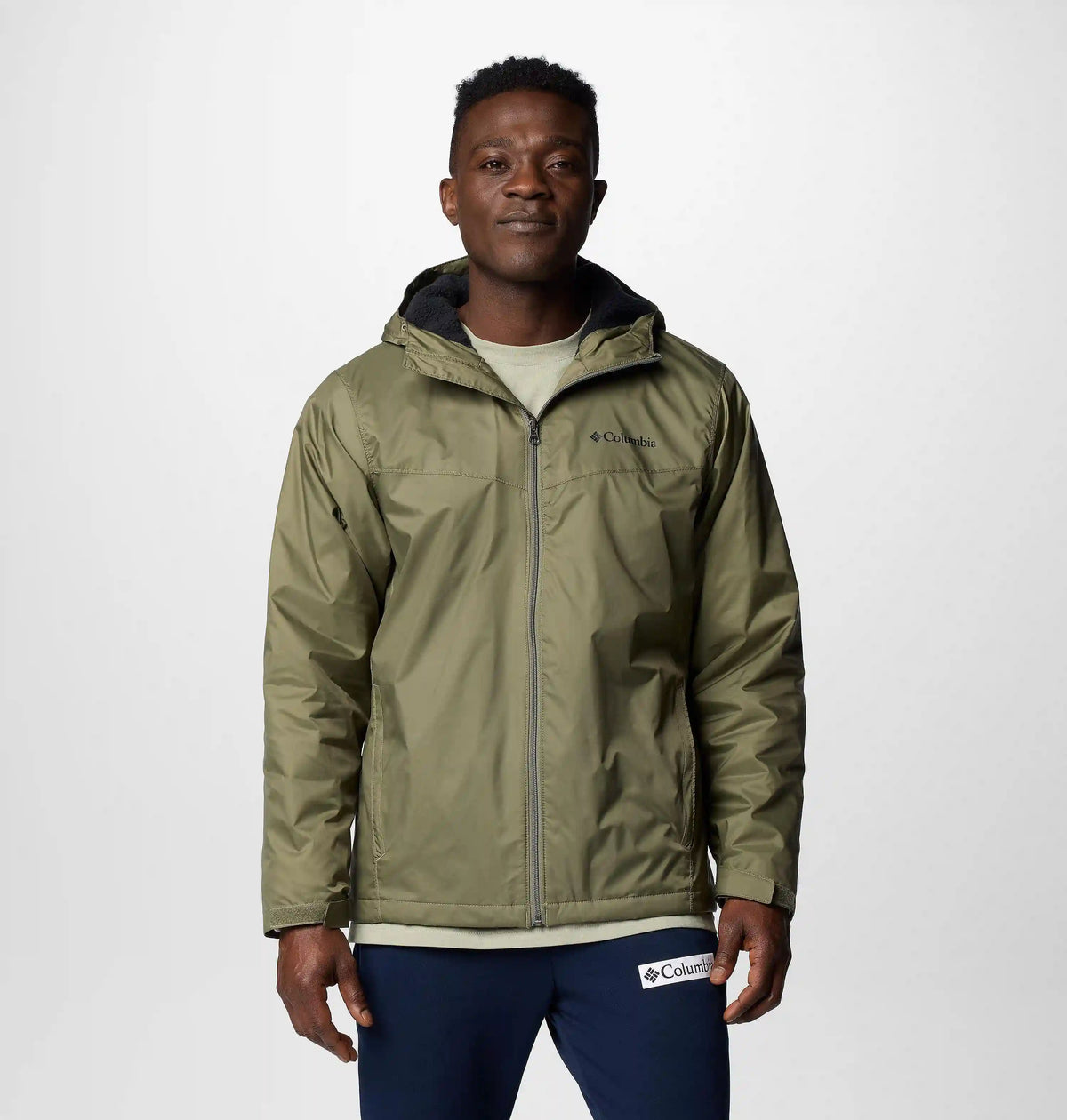 Men's Glennaker II Sherpa Lined Jacket