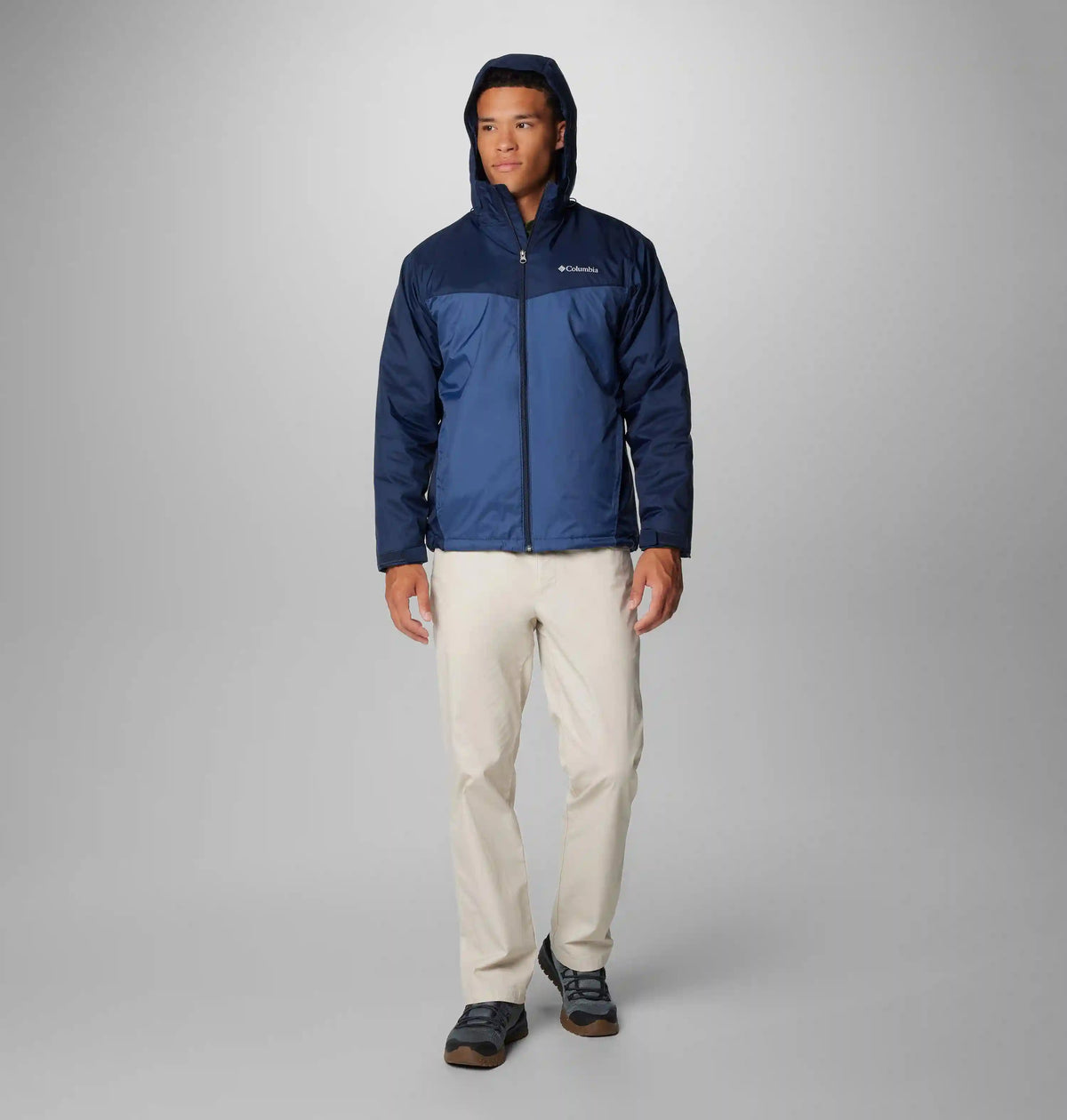 Men's Glennaker II Sherpa Lined Jacket