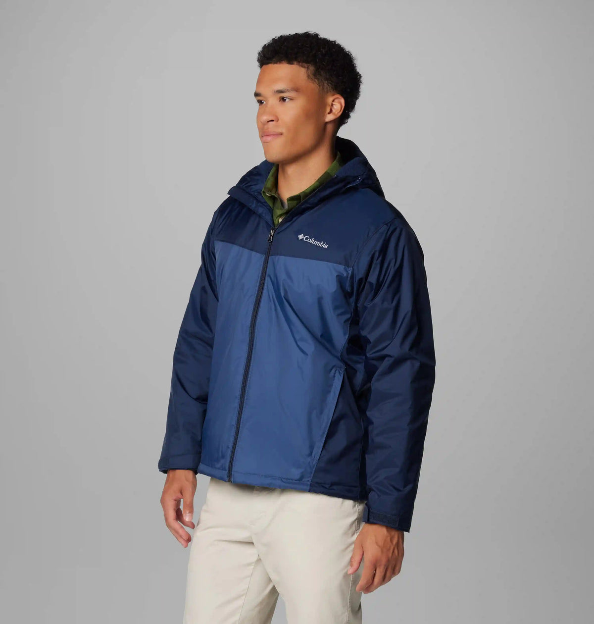 Men's Glennaker II Sherpa Lined Jacket