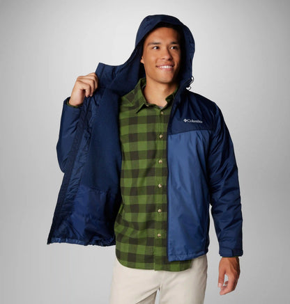 Men's Glennaker II Sherpa Lined Jacket