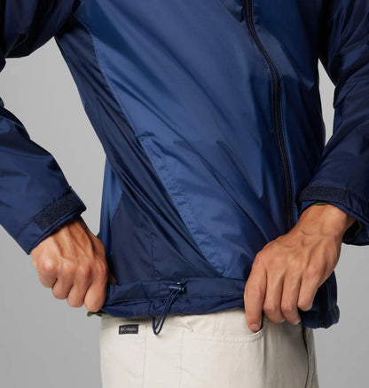 Men's Glennaker II Sherpa Lined Jacket