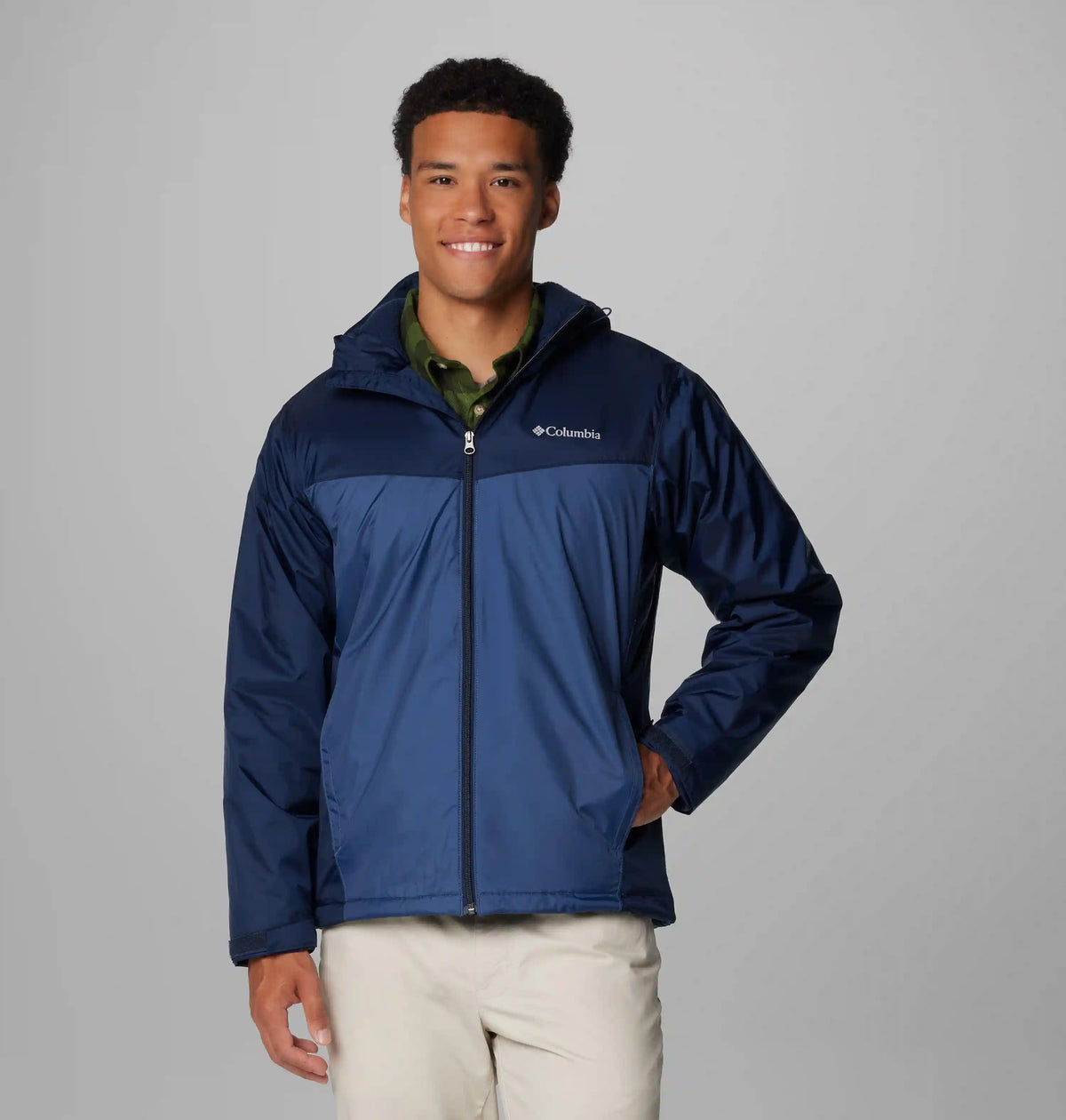 Men's Glennaker II Sherpa Lined Jacket