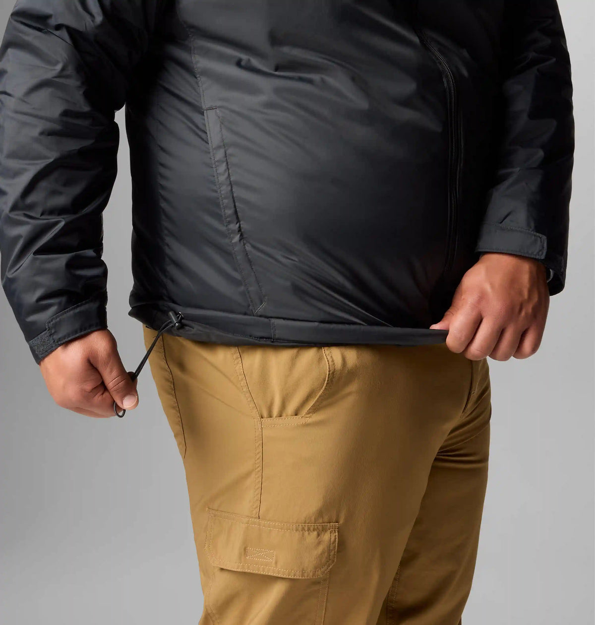 Men's Glennaker II Sherpa Lined Jacket - Big