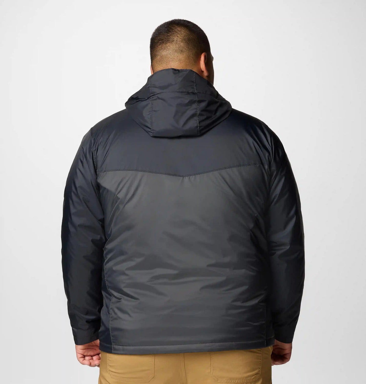 Men's Glennaker II Sherpa Lined Jacket - Big