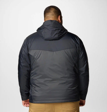 Men's Glennaker II Sherpa Lined Jacket - Big