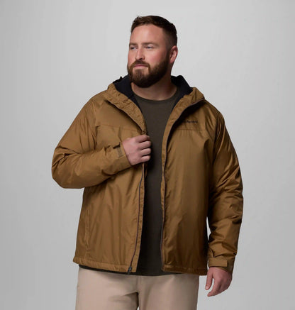 Men's Glennaker II Sherpa Lined Jacket - Big