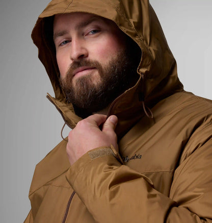 Men's Glennaker II Sherpa Lined Jacket - Big