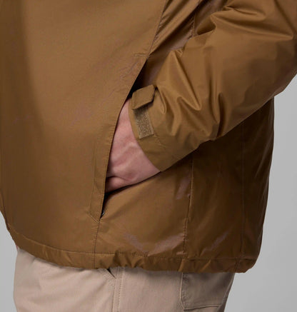 Men's Glennaker II Sherpa Lined Jacket - Big