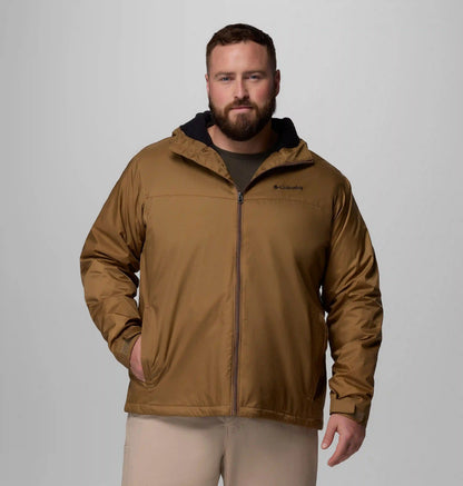 Men's Glennaker II Sherpa Lined Jacket - Big