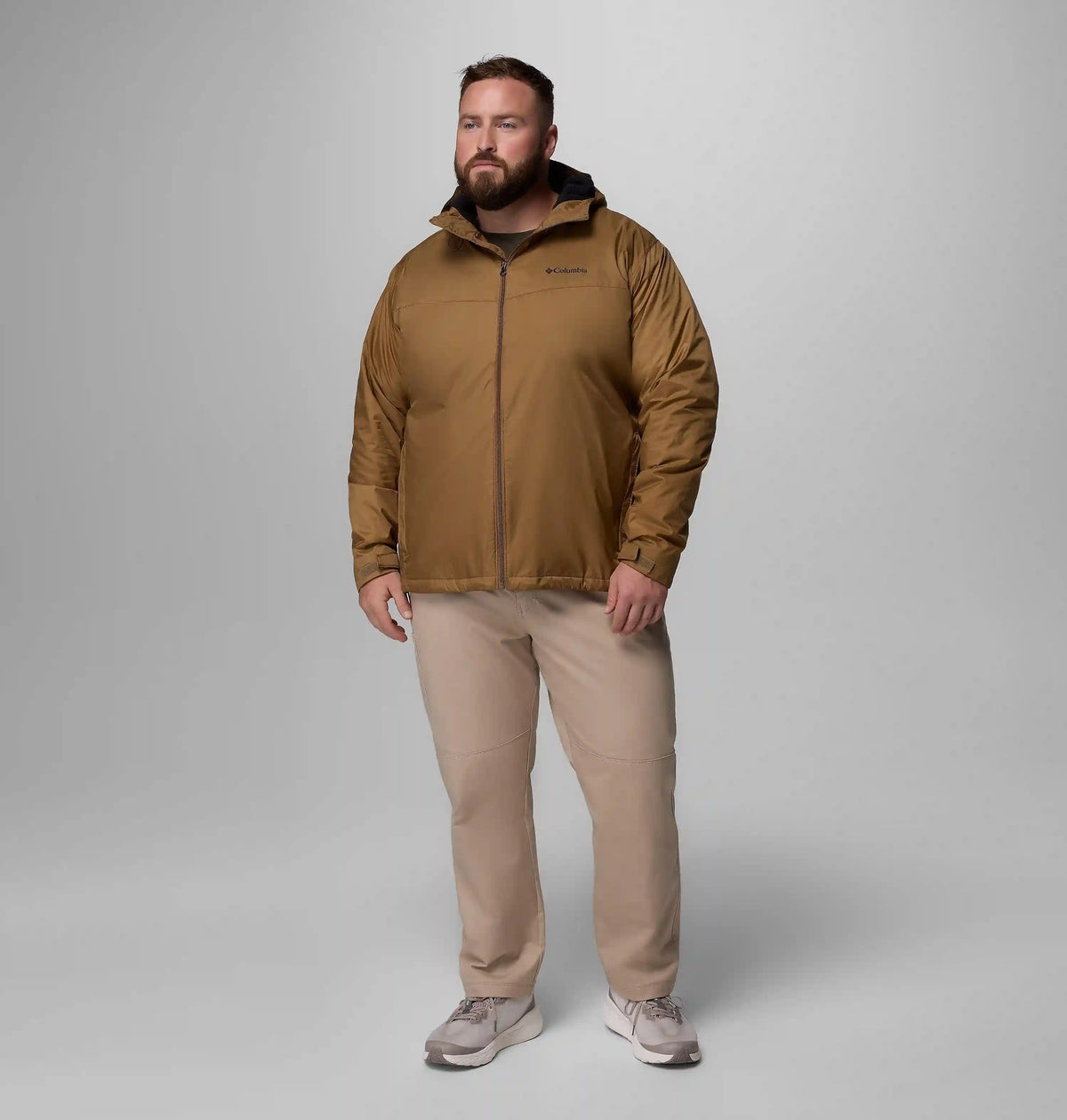 Men's Glennaker II Sherpa Lined Jacket - Big