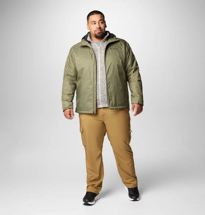 Men's Glennaker II Sherpa Lined Jacket - Big