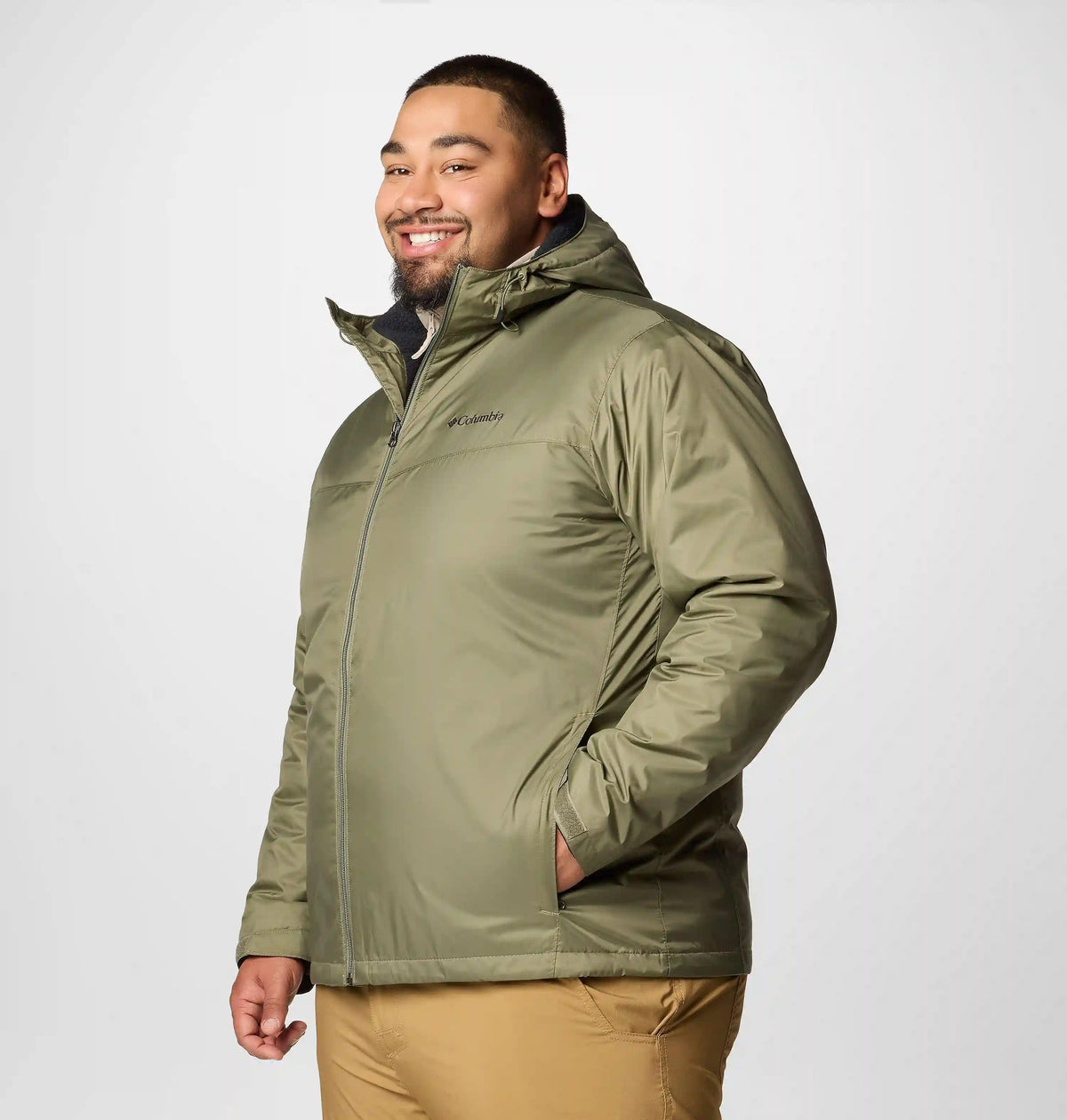 Men's Glennaker II Sherpa Lined Jacket - Big