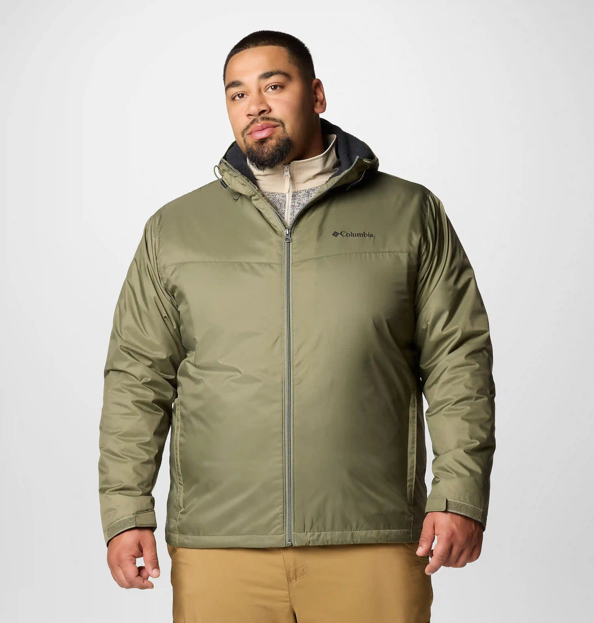 Men's Glennaker II Sherpa Lined Jacket - Big