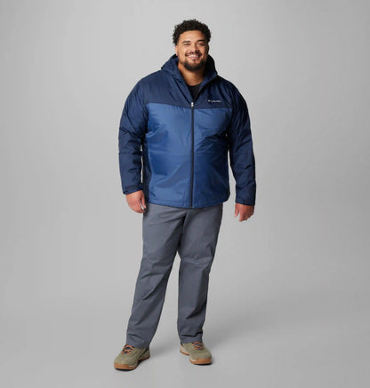 Men's Glennaker II Sherpa Lined Jacket - Big